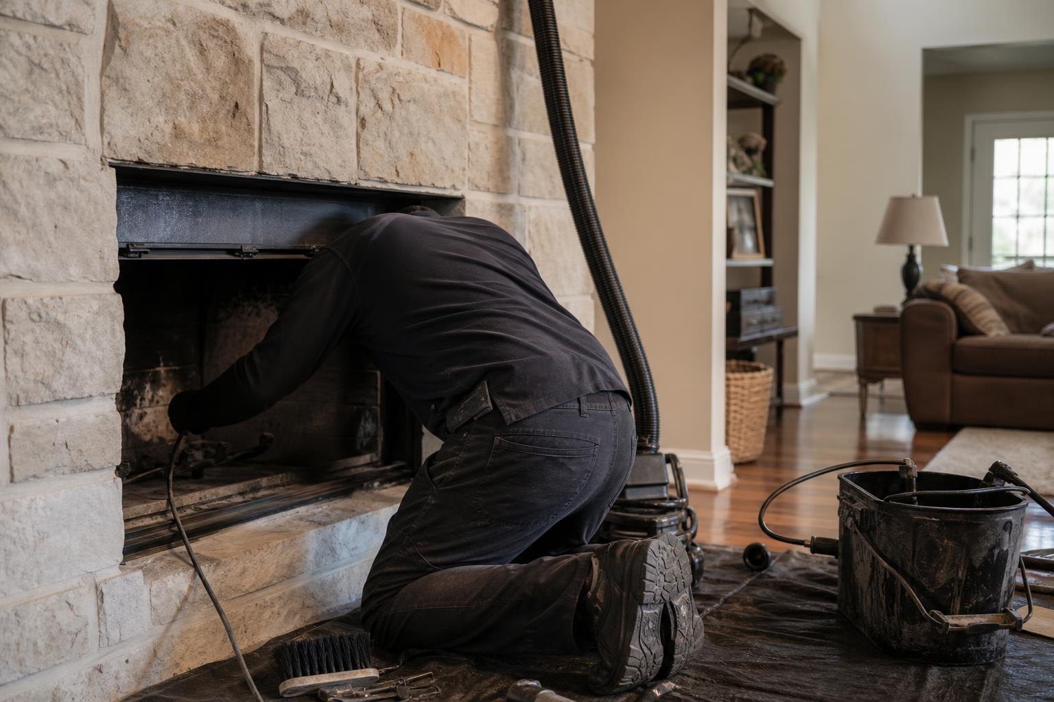 Chimney Cleaning