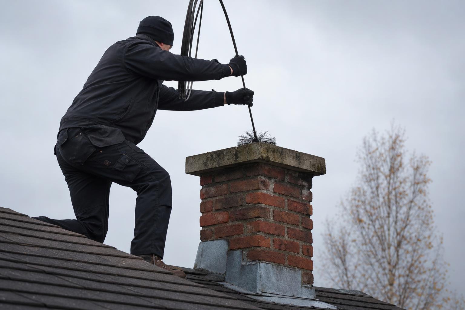 Chimney Inspection